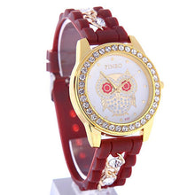 Casual Owl Watch