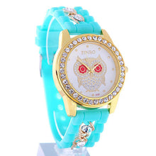 Casual Owl Watch