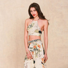 Boho Style Flower