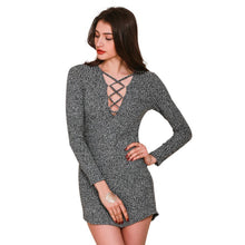 Casual Bodycon Dress