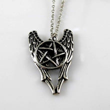 Castiel Wings Pendant