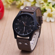 Cavas Belt Watch
