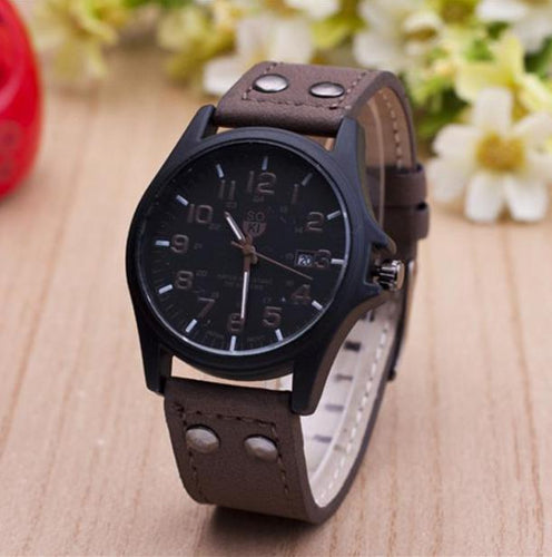 Cavas Belt Watch