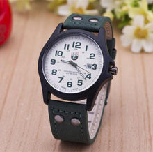 Cavas Belt Watch