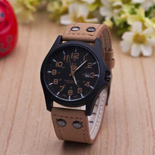 Cavas Belt Watch