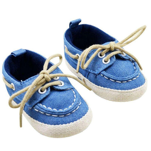 Cotton Canvas Shoes