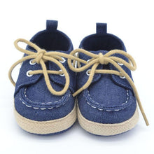 Cotton Canvas Shoes