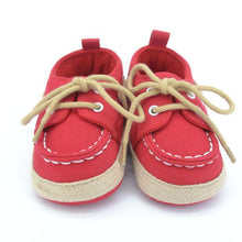 Cotton Canvas Shoes