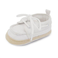 Cotton Canvas Shoes