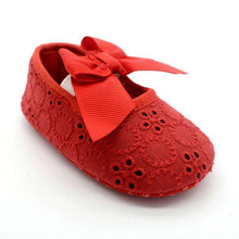 Bowknot Lace Shoes