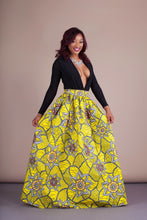 Bimbou Skirt - Grass-Fields
