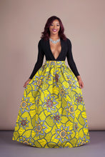 Bimbou Skirt - Grass-Fields