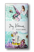 A La Carte Map: My VIENNA - Jetsettr.com.au - 1