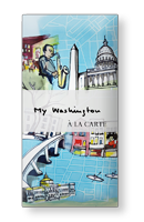A La Carte Map: My WASHINGTON DC - Jetsettr.com.au - 1