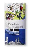 A La Carte Map: My ZURICH - Jetsettr.com.au - 1