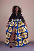 Bamileke Skirt - Grass-Fields