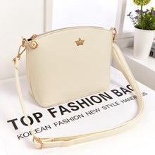 Imperial Crown Fashionable Cross Body Handbag