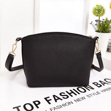 Imperial Crown Fashionable Cross Body Handbag
