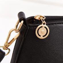Imperial Crown Fashionable Cross Body Handbag