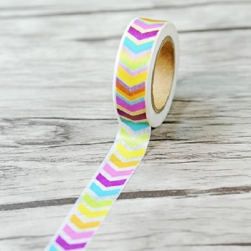 colourful_chevron_washi_tape