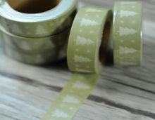 Christmas washi tape