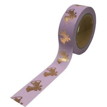 christmas bells washi tape