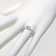 1 CTW Fancy Solitaire Engagement Ring