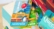 AT Travel Australia Luggage Tag: Outback - Jetsettr.com.au - 3
