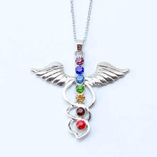 7 Chakra Pendant