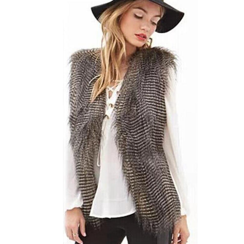 Long HairJacket