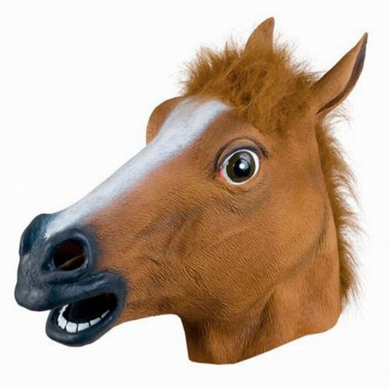 Latex Mask