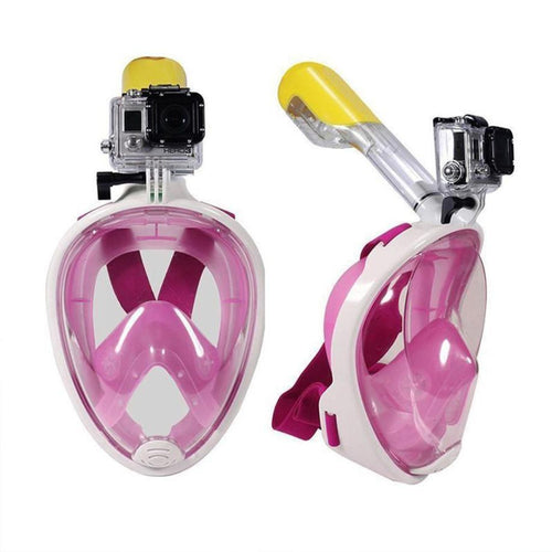 Camera Mask
