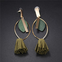 Drop Earrings