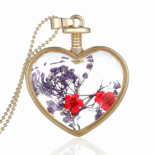 Pendant Necklace