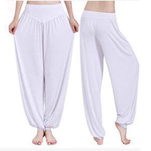 Flow Yoga Pants Made From Bamboo And Beech Tree