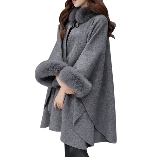 Cloak Coat
