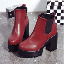 Boots  Shoes