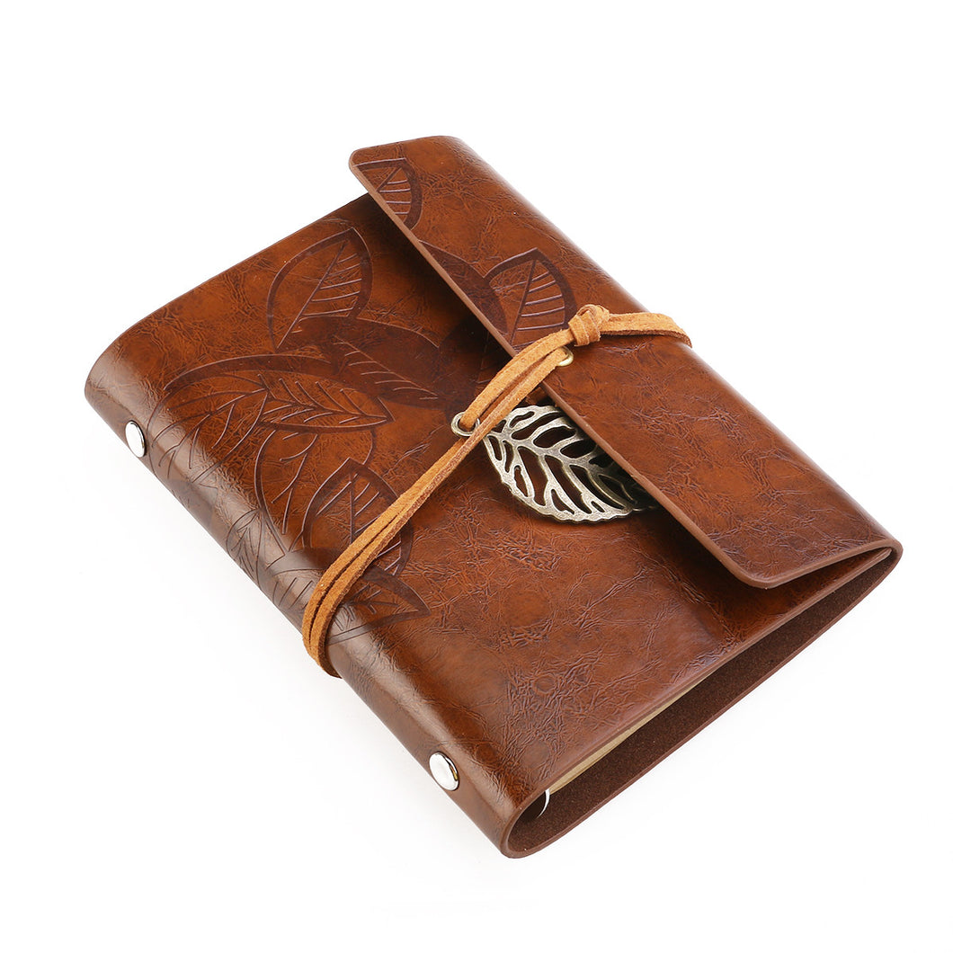 Jotter (Brown)