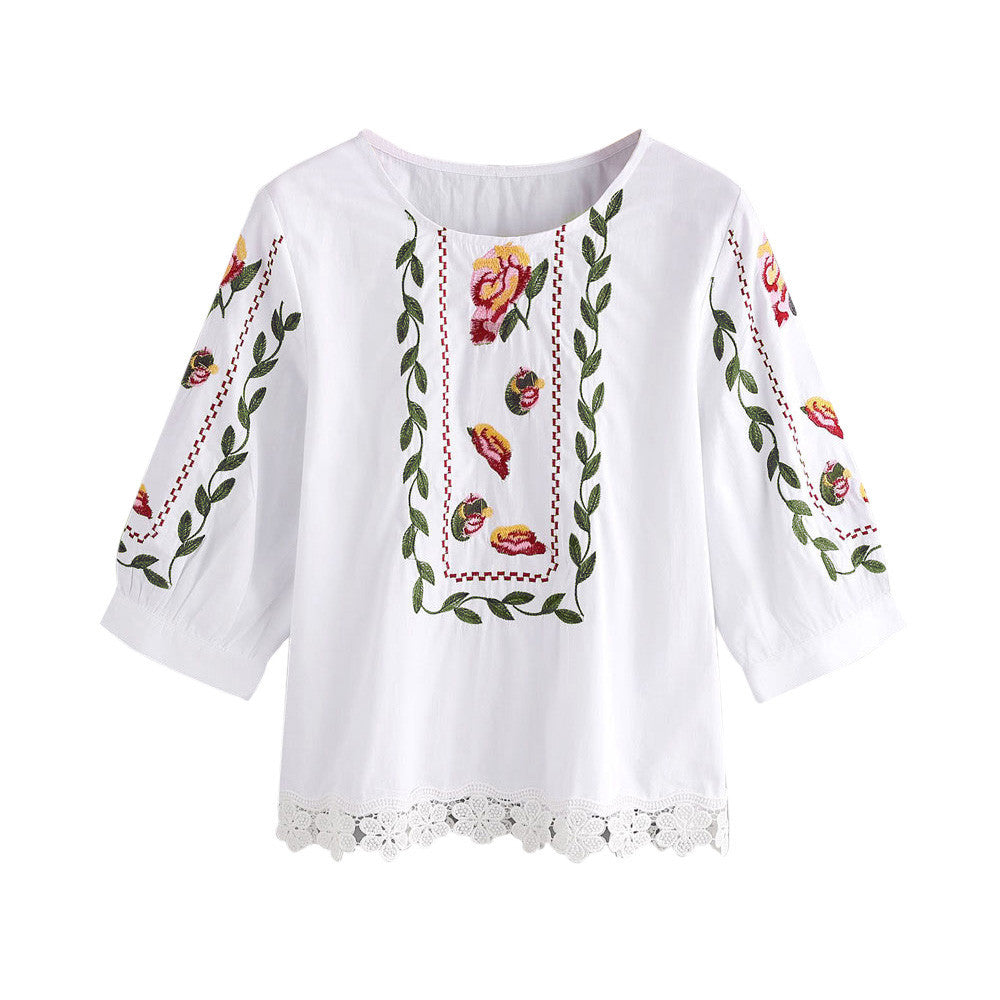 Loose T-Shirt