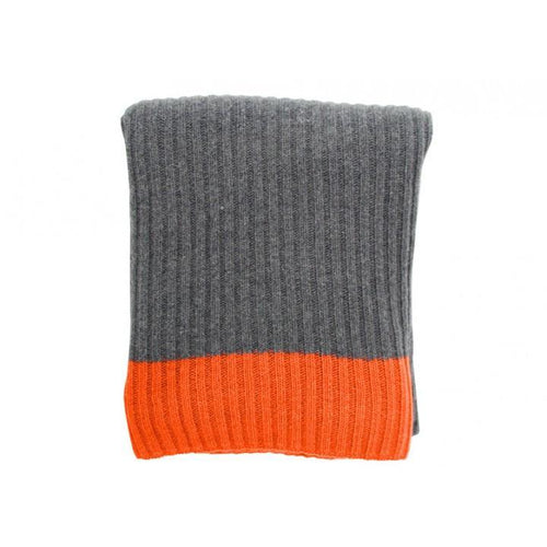 Annabel Trends Wool Blend Ribbed Knit Blanket - Jetsettr.com.au - 1