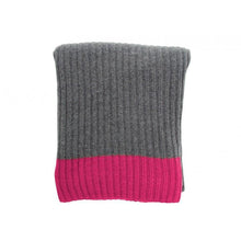 Annabel Trends Wool Blend Ribbed Knit Blanket - Jetsettr.com.au - 2