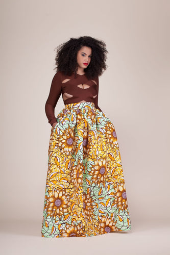 Adonna maxi Skirt