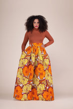 Azza Skirt
