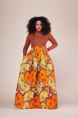 Azza Skirt