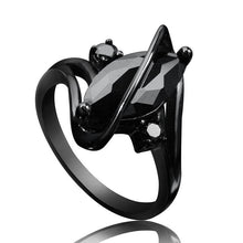 Crossed Marquise Ring (Free Shipping)